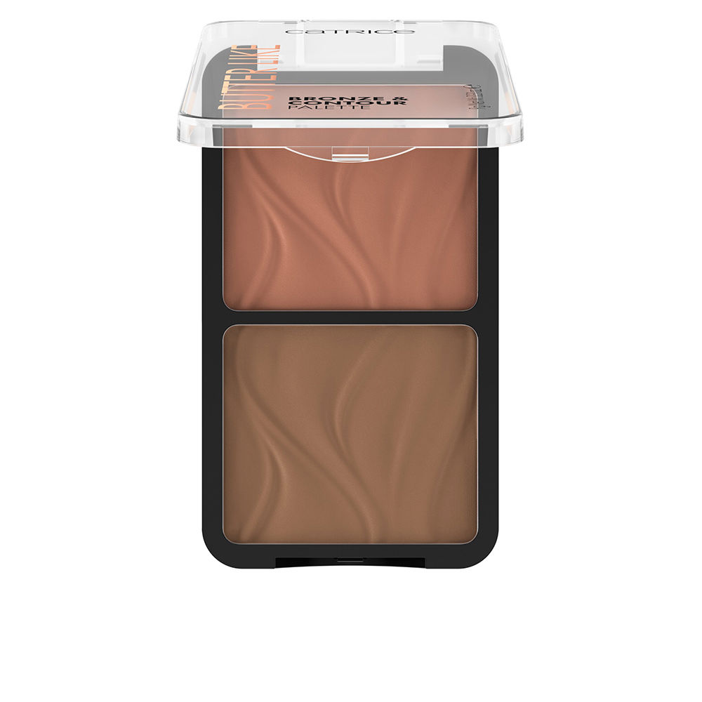 Catrice Butter Like Bronzer &Amp; Contour Palette #020-Shape It My Way 9g