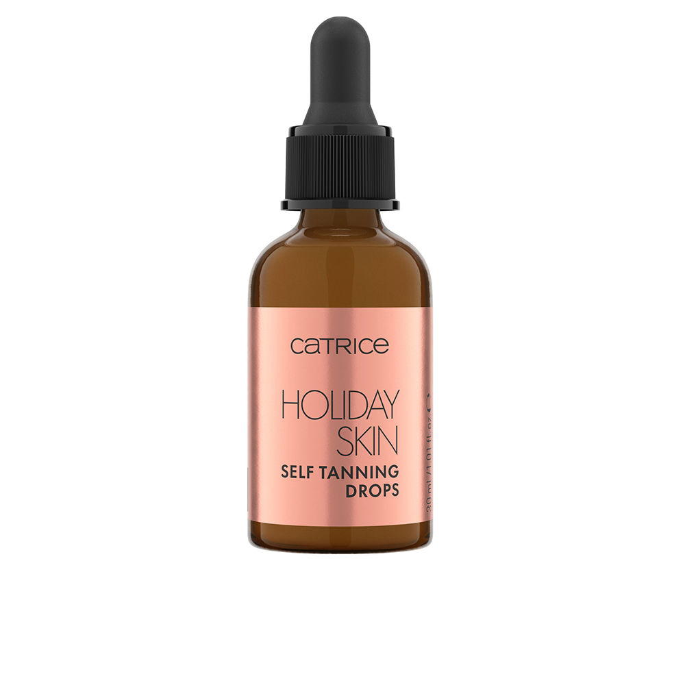 Catrice Holiday Skin Self-Tanning Drops 30 Ml