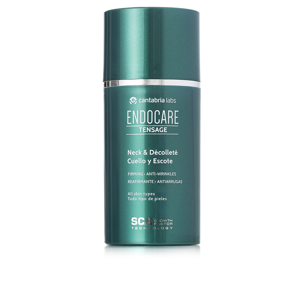 Endocare Tensage Neck And Décolleté 80 Ml