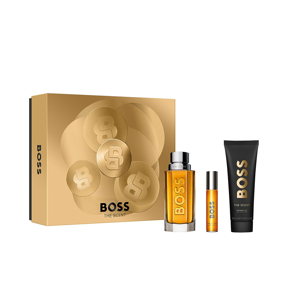 Hugo Boss-Boss The Scent 3-Piece Set