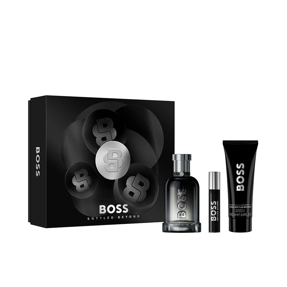 Hugo Boss-Boss Boss Bottled Beyond Case 3 Pcs