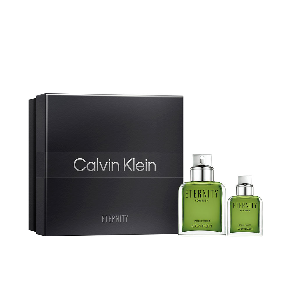 Calvin Klein Eternity For Men 2-Piece Case
