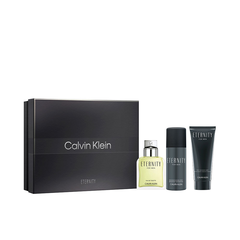 Calvin Klein Eternity For Men 3-Piece Set