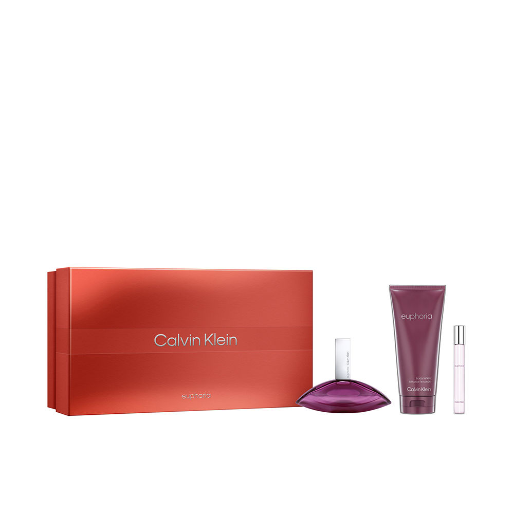 Calvin Klein Euphoria Set 3 Pcs