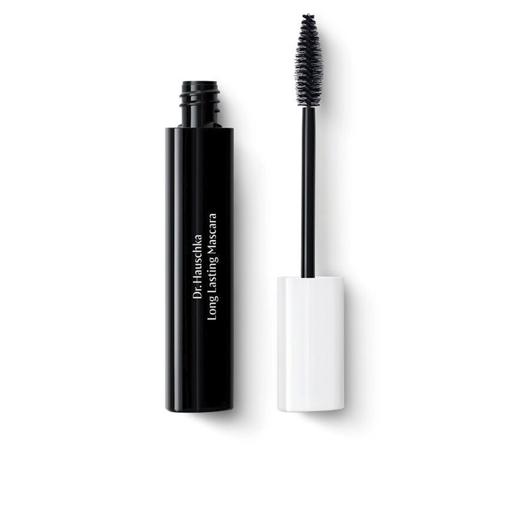 Dr. Hauschka Long-Lasting Mascara #01-Black 8 Ml