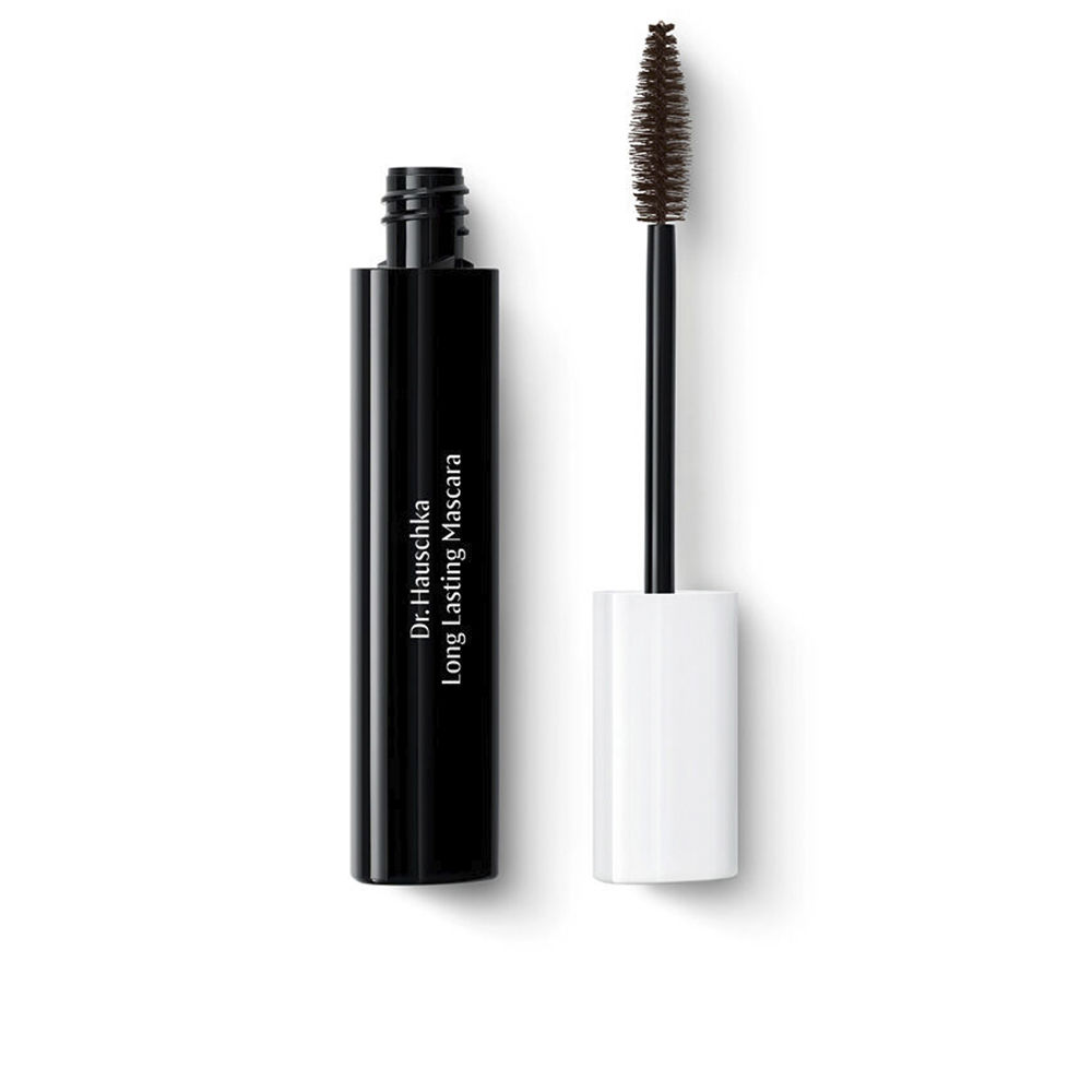 Dr. Hauschka Long-Lasting Mascara #02-Brown 8 Ml