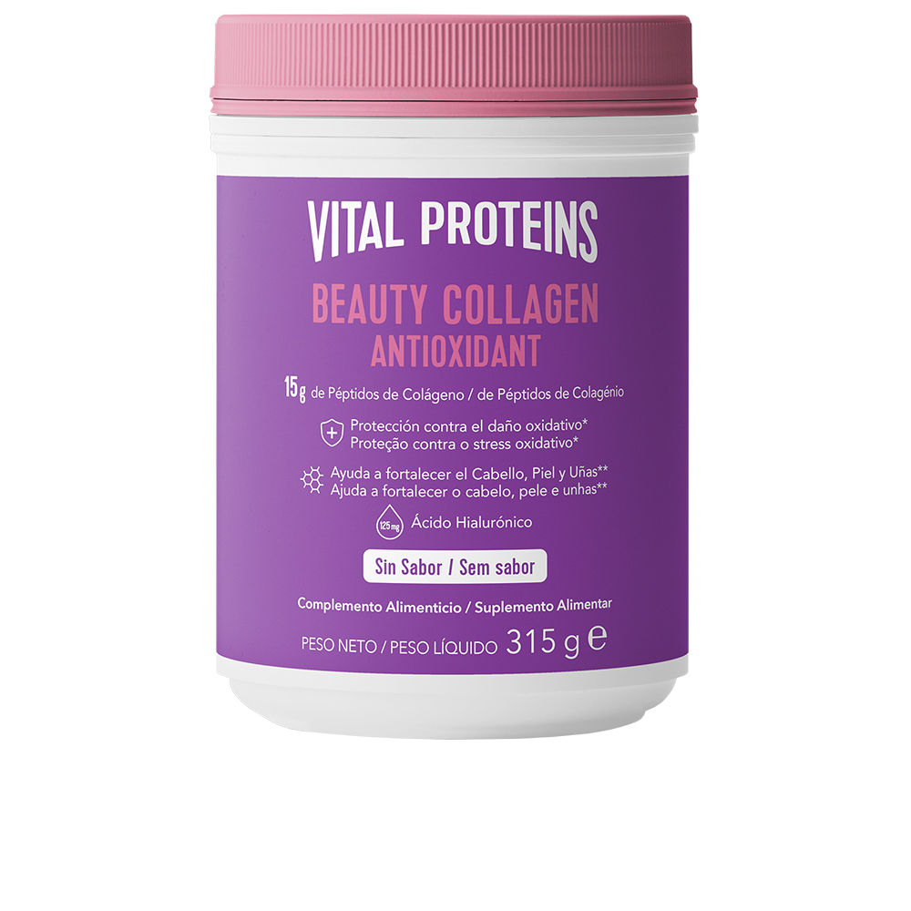 Vital Proteins Beauty Collagen Antioxidant #Sin Sabor 315 Gr