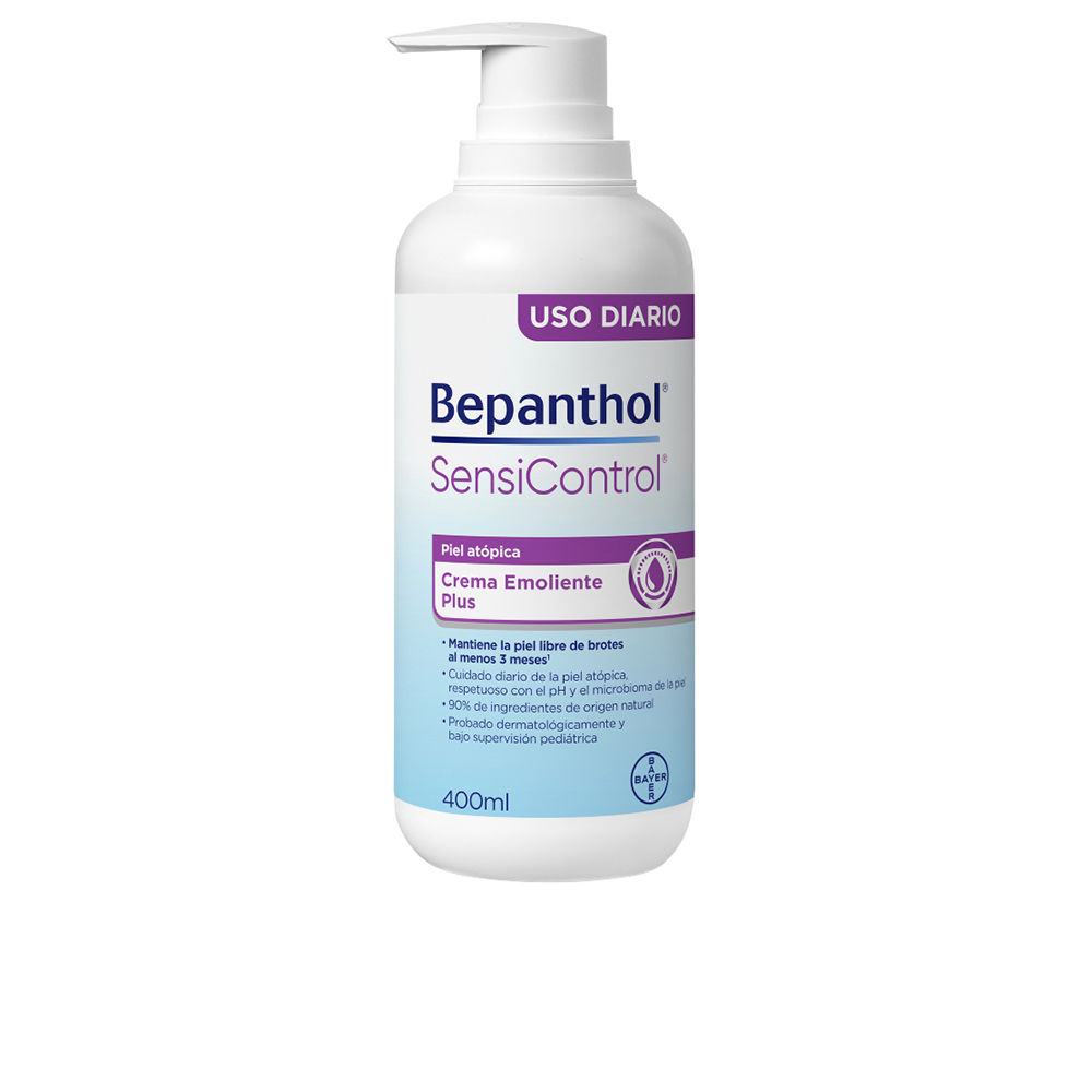Bepanthol Sensicontrol Crema Emoliente Plus 400 Ml