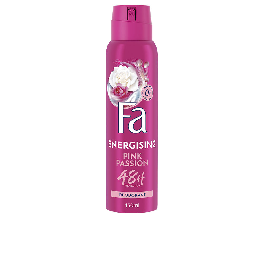 Fa Pink Passion Deo Vapo 150 Ml