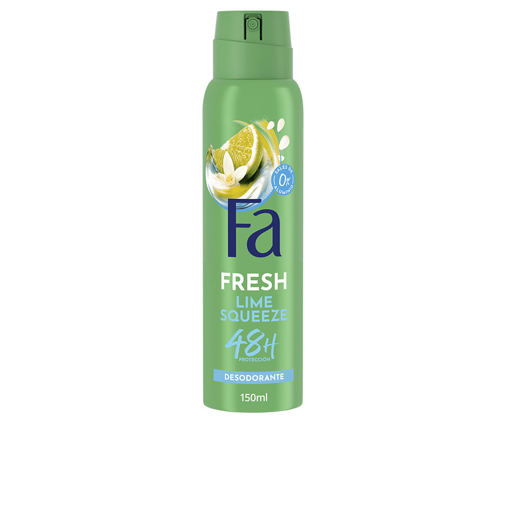Fa Limones Del Caribe Deo Vapo 150 Ml