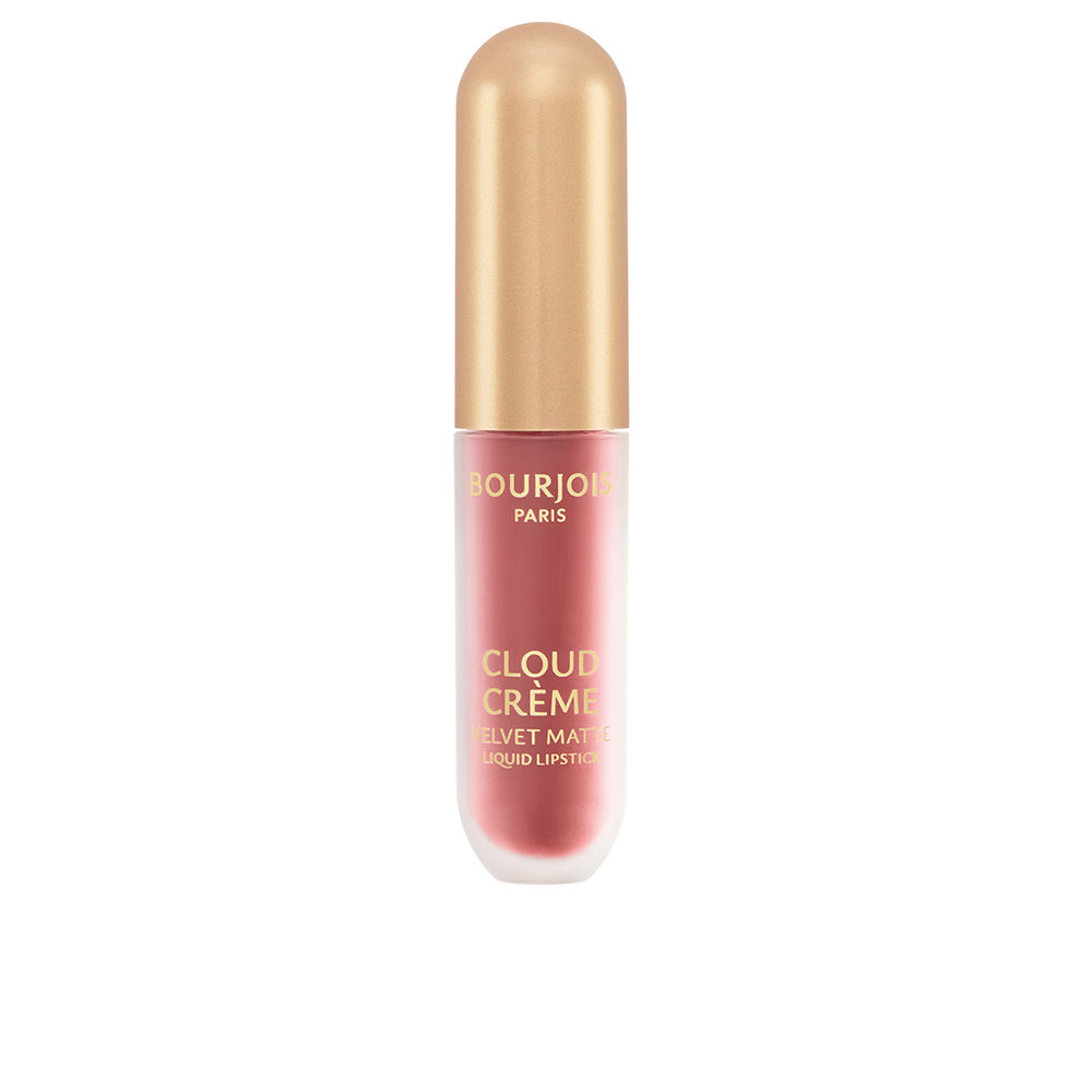 Bourjois Cloud Crème Edition Velvet Matte Labial Líquido #04-I Love Mocha 3 Ml