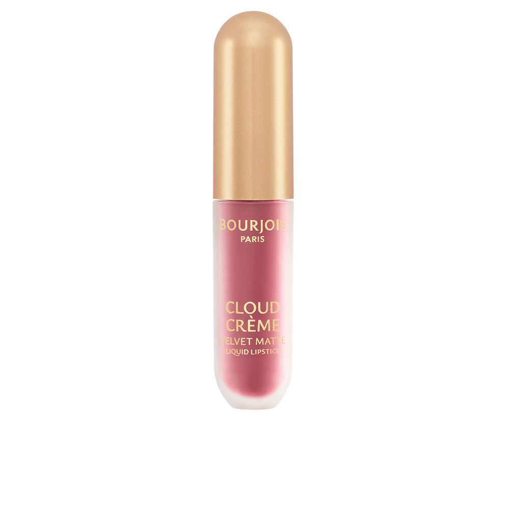 Bourjois Cloud Crème Edition Velvet Matte Labial Líquido #05-Flirty Rose 3 Ml