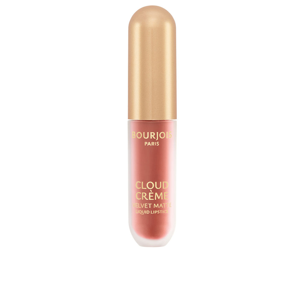 Bourjois Cloud Crème Edition Velvet Matte Labial Líquido #06-Passion Peach 3 Ml