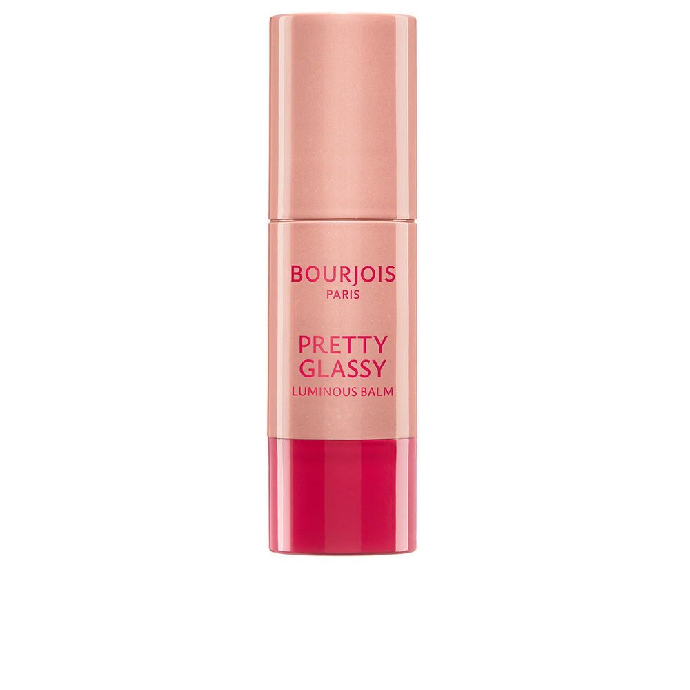 Bourjois Pretty Glassy Bálsamo Iluminador #Beige Bliss 5 Gr