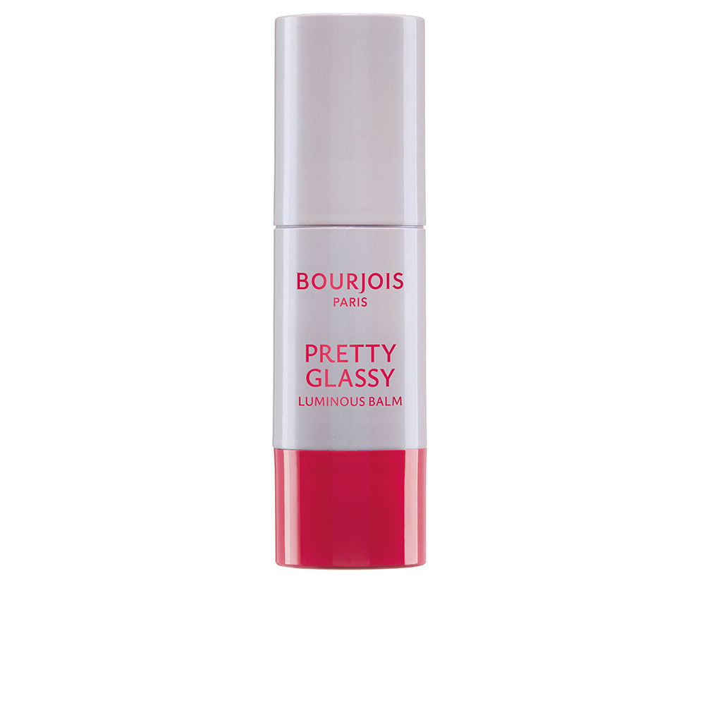 Bourjois Pretty Glassy Bálsamo Iluminador #Lilac Fizz 5 Gr