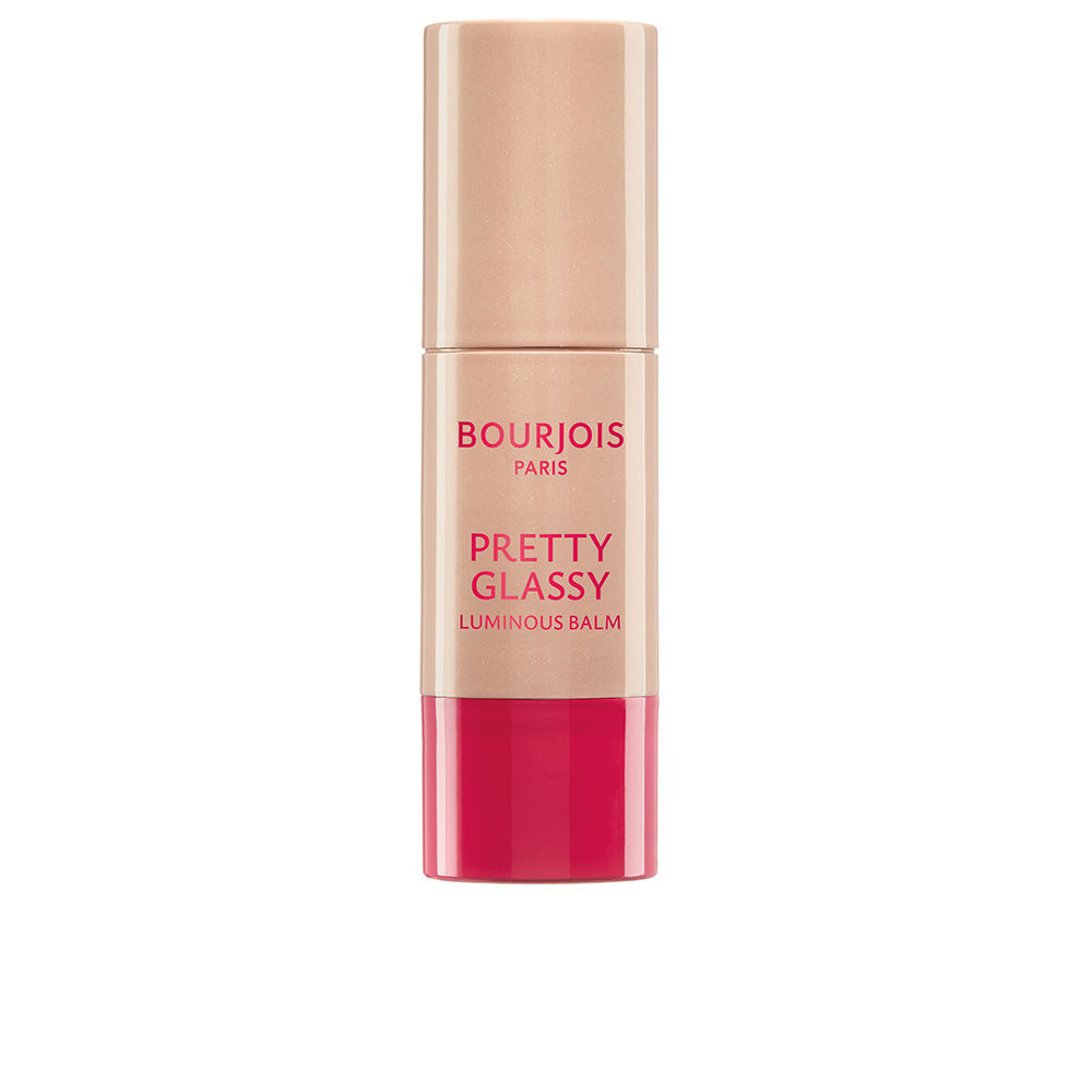 Bourjois Pretty Glassy Bálsamo Iluminador #Pure Glass 5 Gr