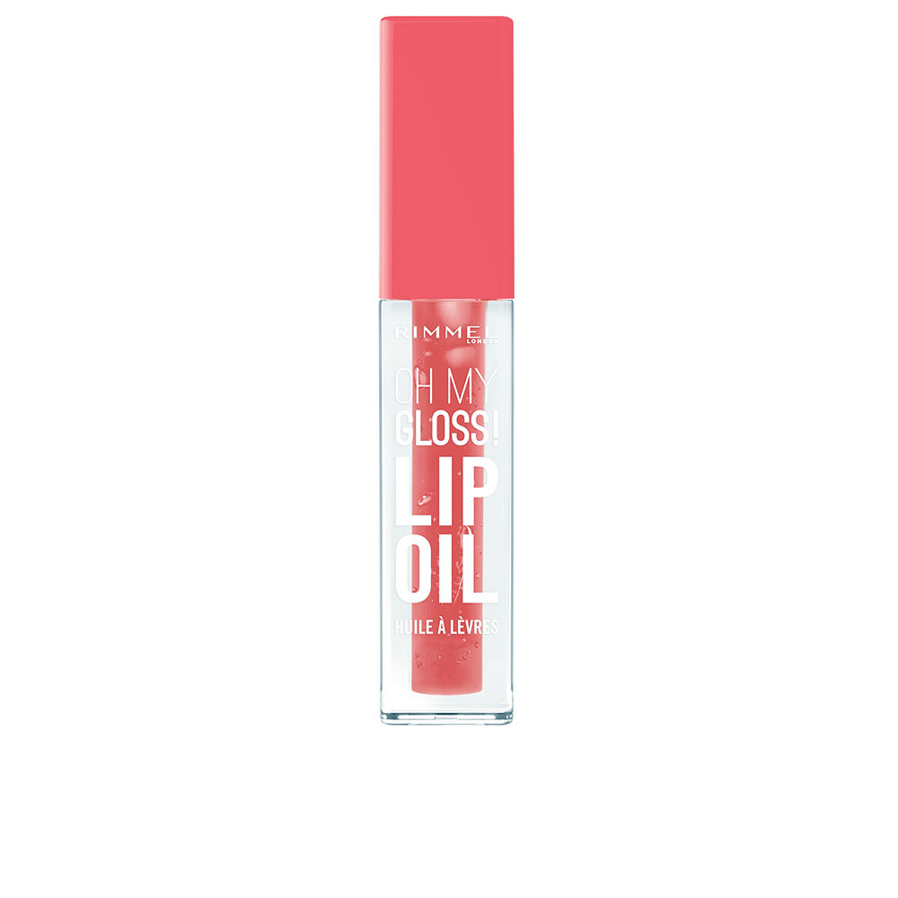 Rimmel London Oh My Gloss! Brillo Labial #06-So Rosy 4,5 Ml