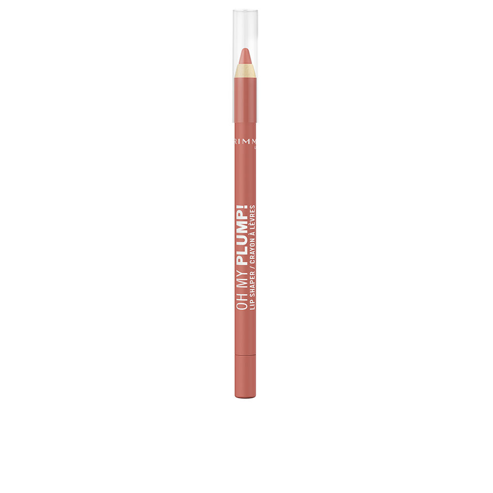 Rimmel London Oh My Plump! Perfilador De Labios #010-Iconic Beige 1,2 Gr