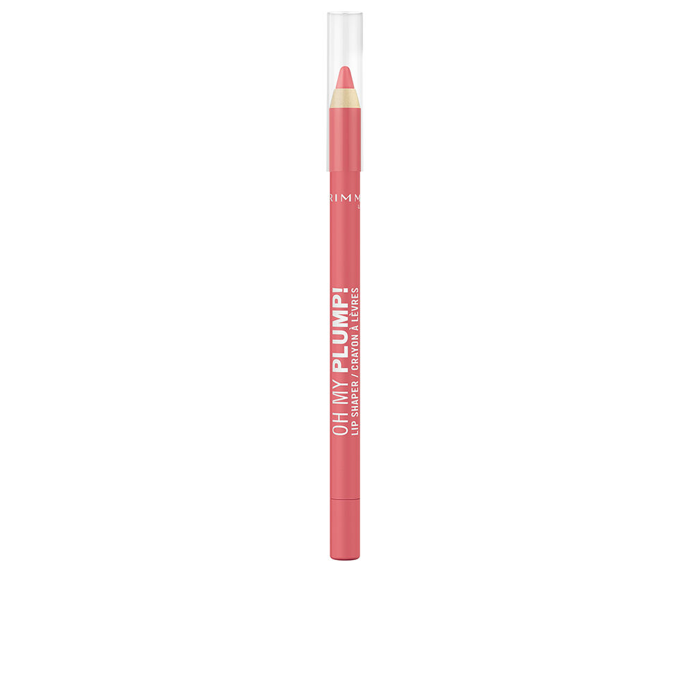Rimmel London Oh My Plump! Perfilador De Labios #020-Bougie 1,2 Gr