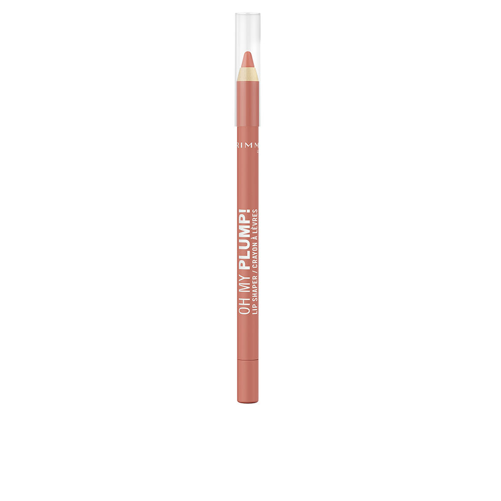 Rimmel London Oh My Plump! Perfilador De Labios #050-Café Latte 1,2 Gr