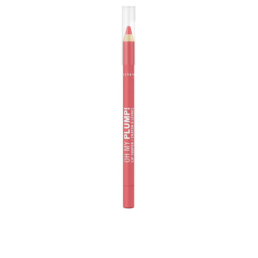 Rimmel London Oh My Plump! Perfilador De Labios #060-Flirty 1,2 Gr