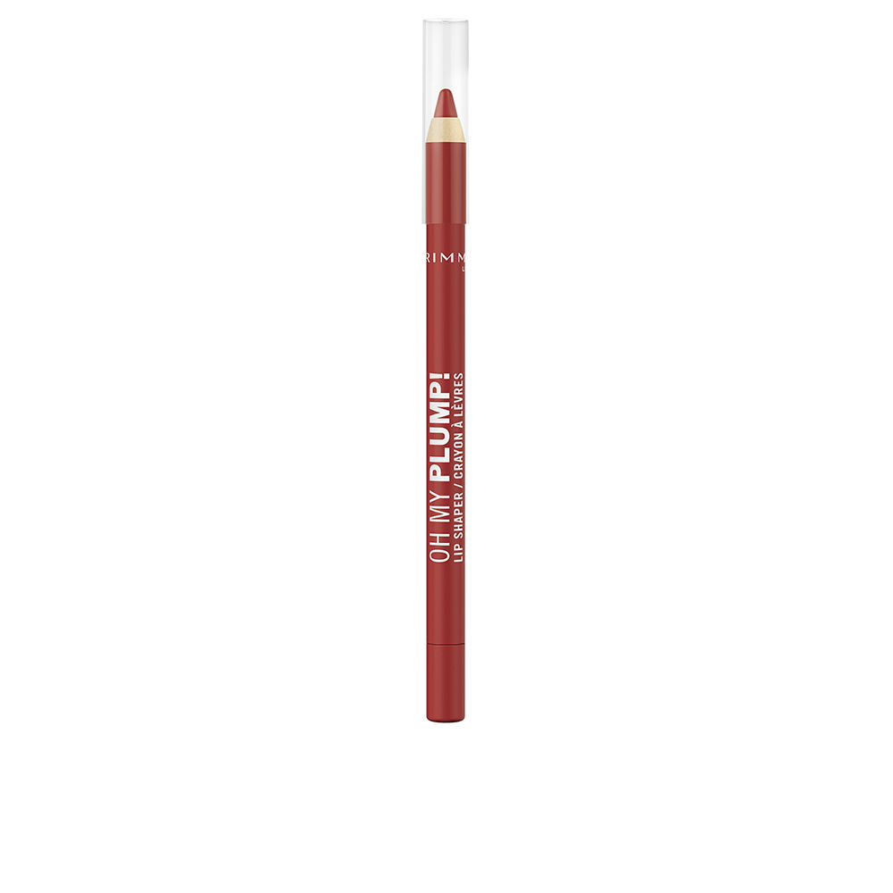 Rimmel London Oh My Plump! Perfilador De Labios #080-Baddie 1,2 Gr