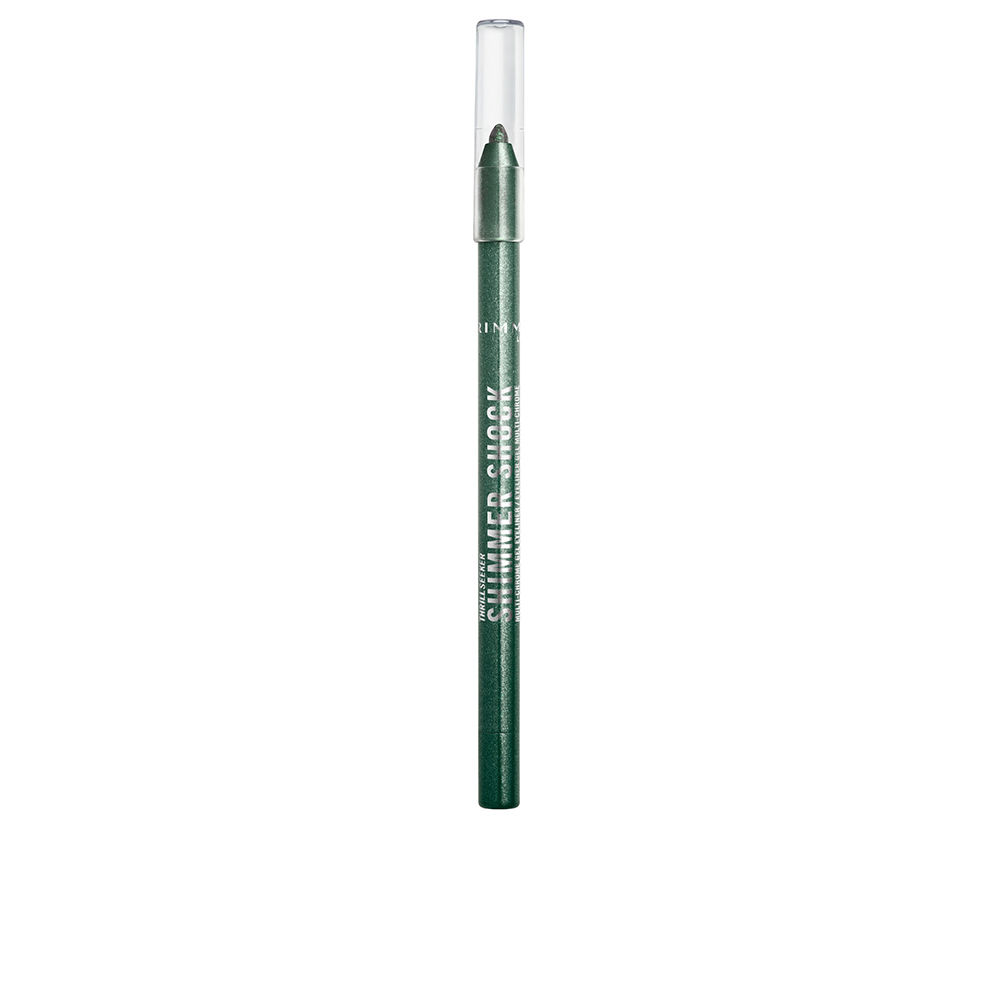 Rimmel London Shimmer Shock Delineador De Ojos #4-Jungle Flash 1,2 Gr