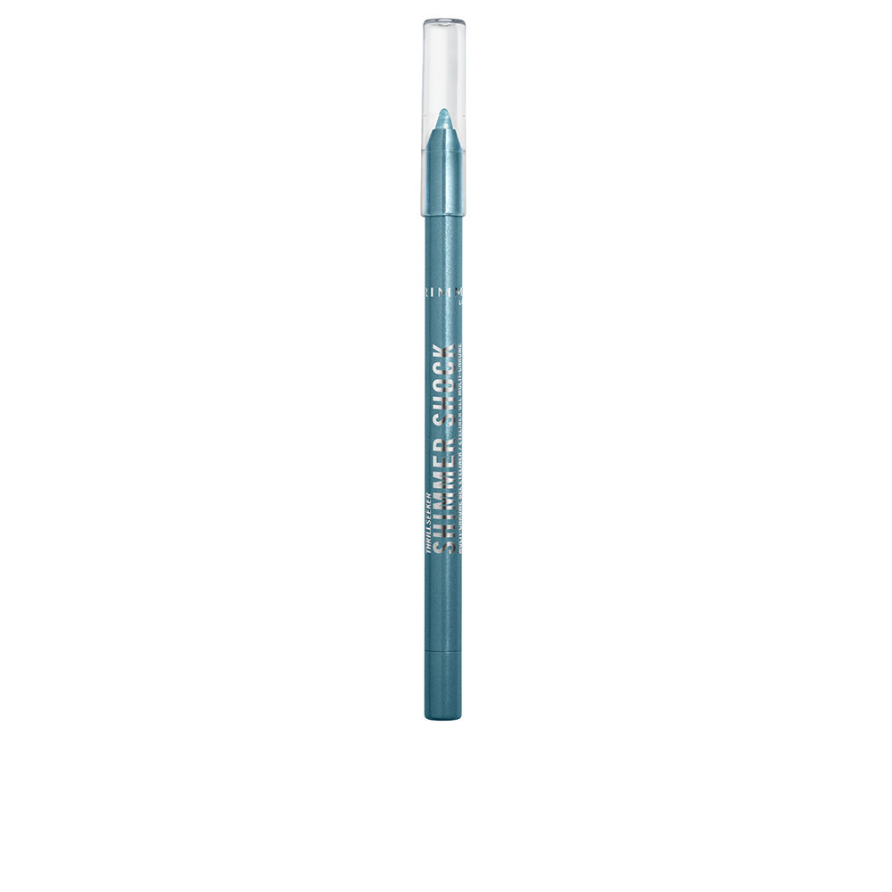 Rimmel London Shimmer Shock Delineador De Ojos #5-Electric Breeze 1,2 Gr