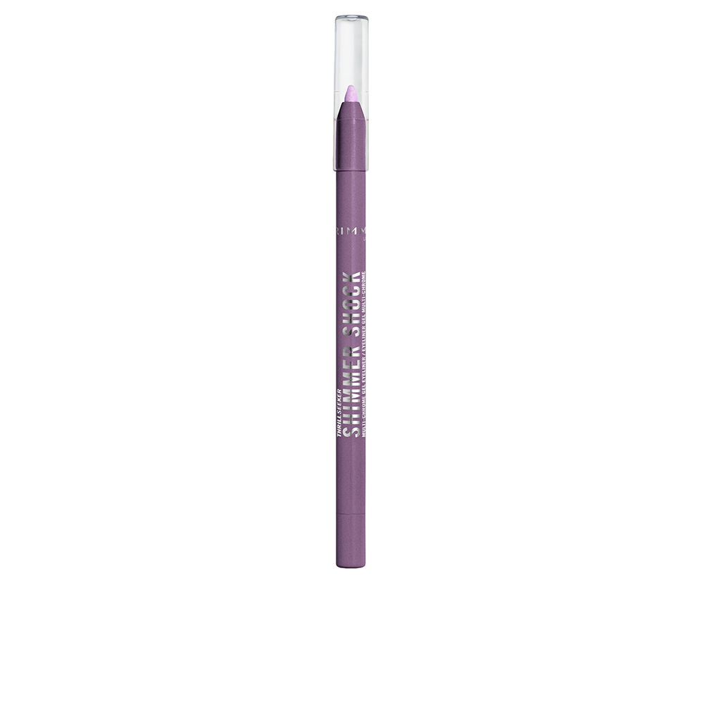 Rimmel London Shimmer Shock Delineador De Ojos #1-Frosted Candy 1,2 Gr