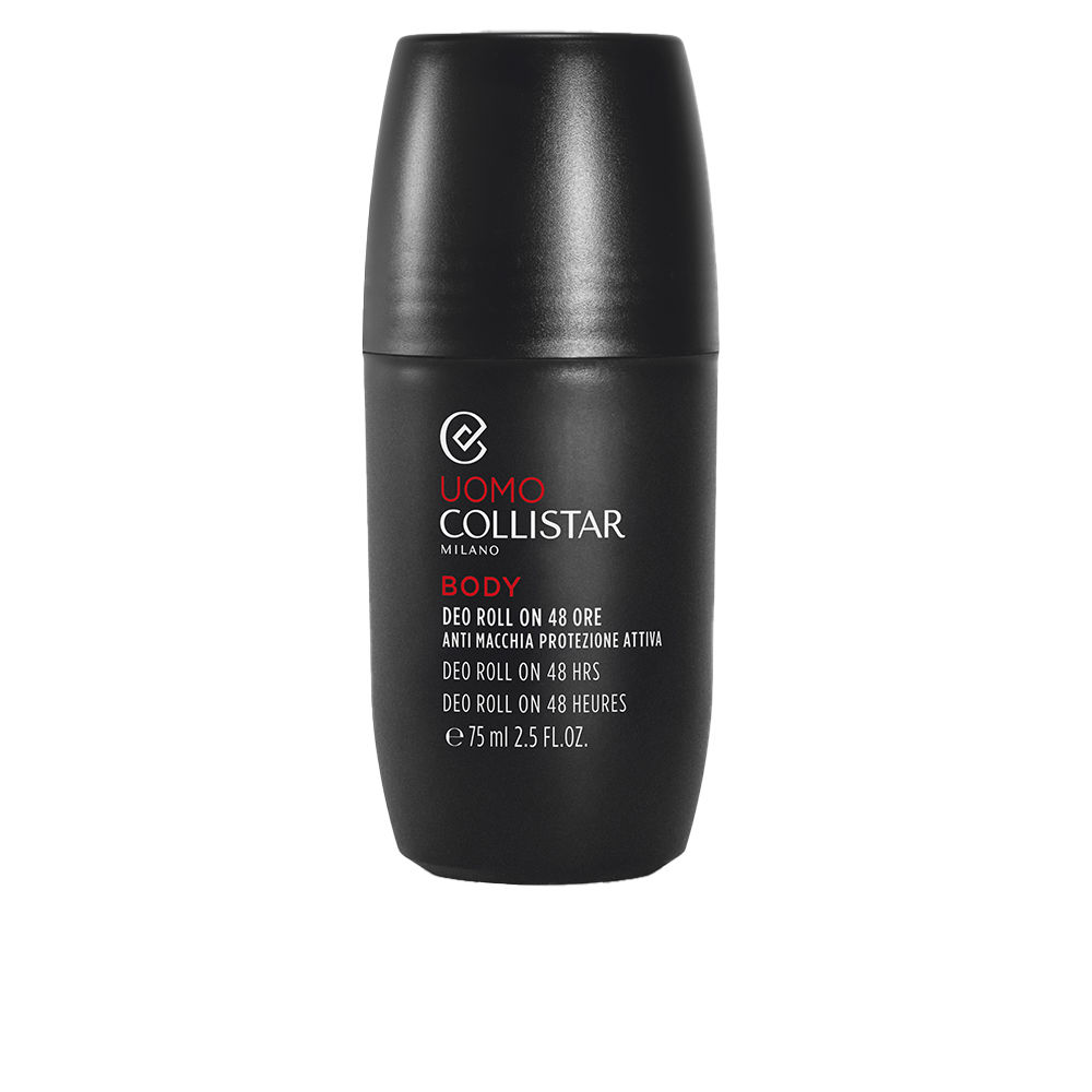 Collistar Uomo Desodorante Roll-On 48h 75 Ml