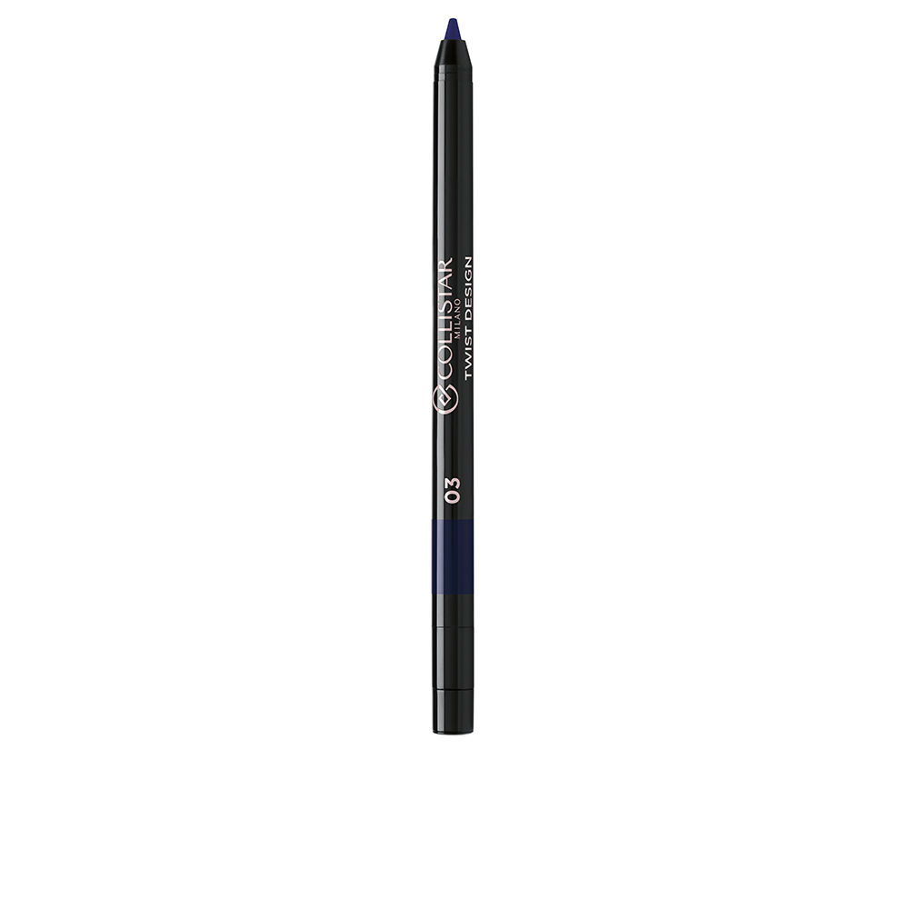 Collistar Twist Design Lápiz De Ojos #03-Blu Oltremare Matte 1 U