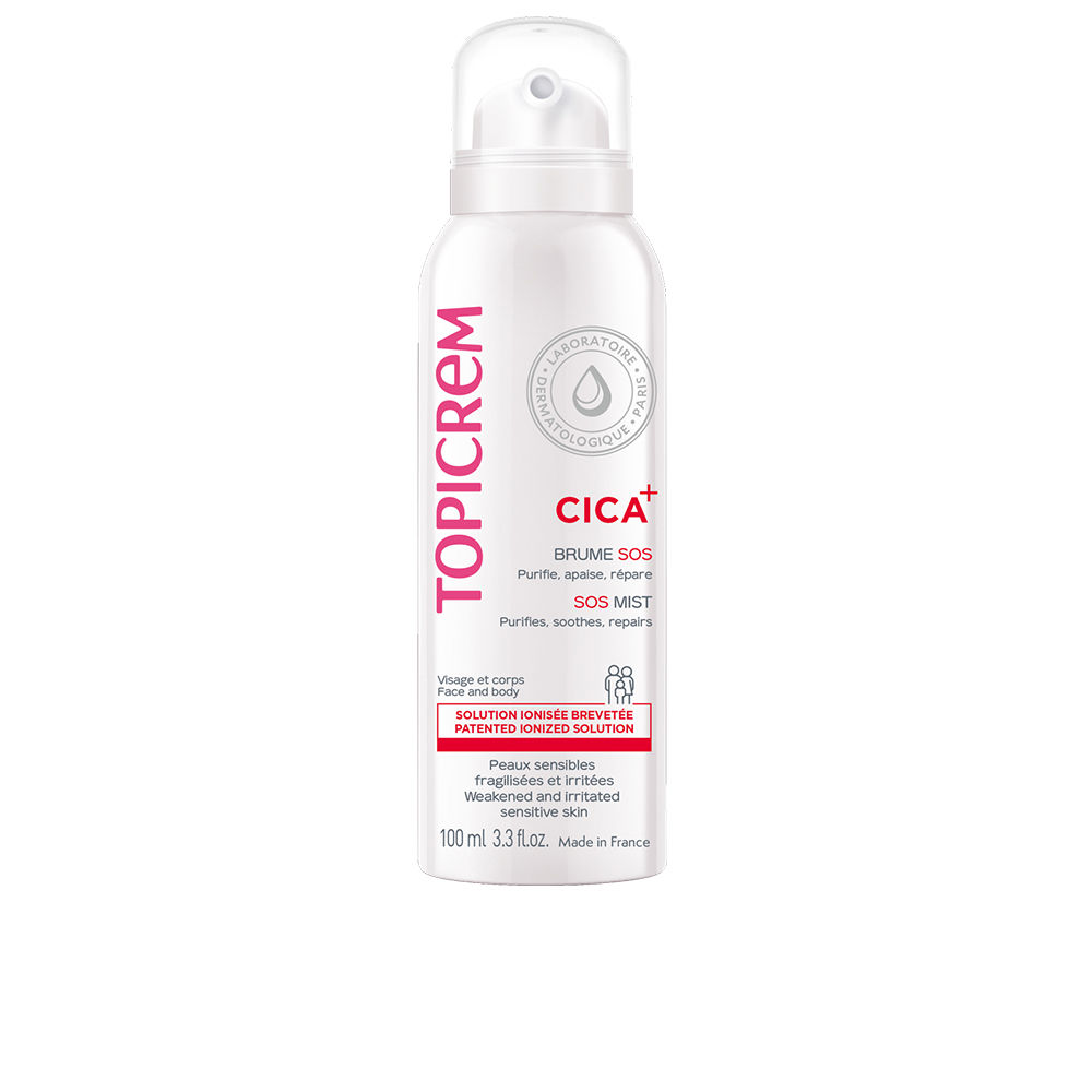 Topicrem Cica+ Bruma Sos 100 Ml