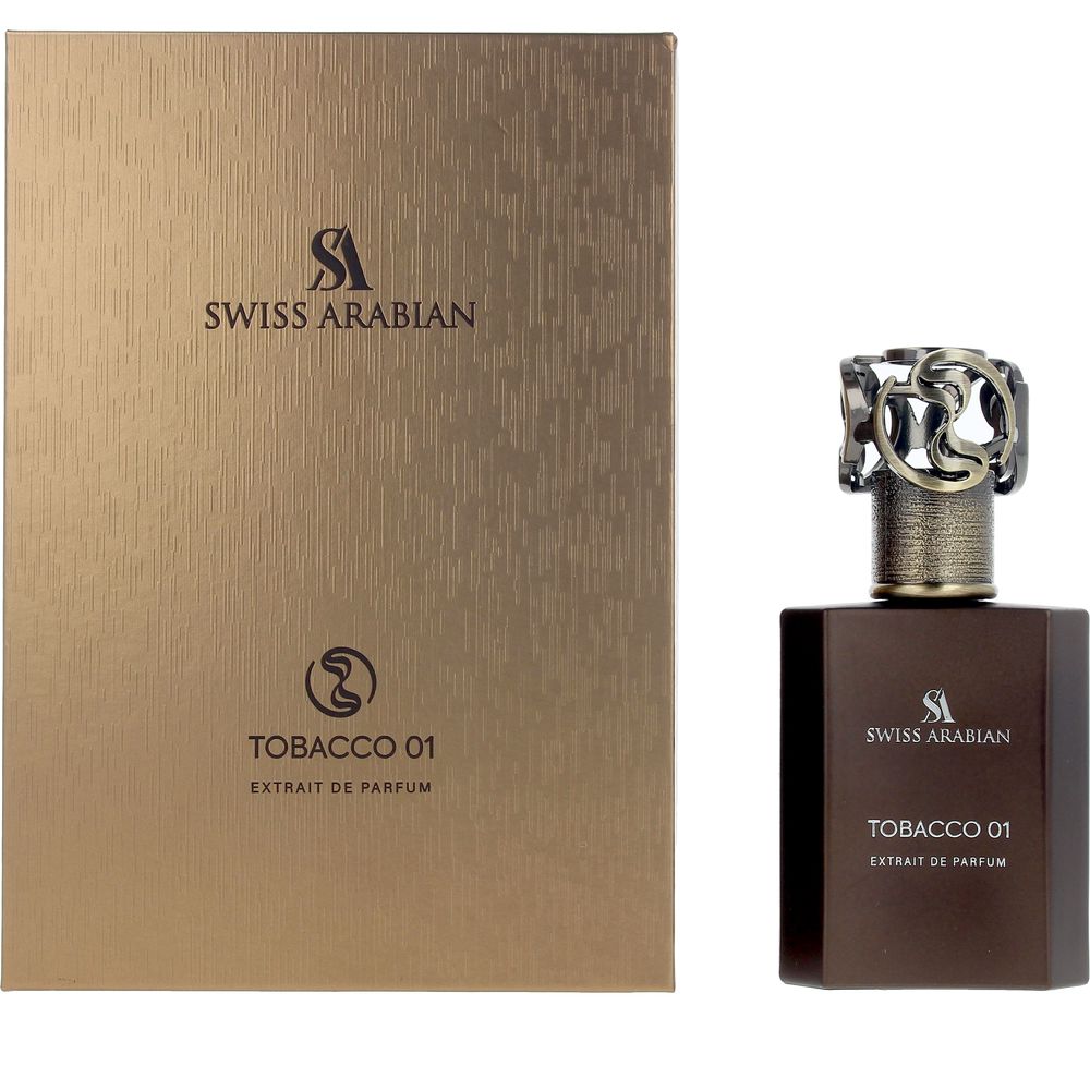 Swiss Arabian Tobacco 01 Edp Vapo 50 Ml