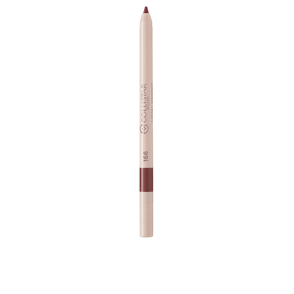 Collistar Twist Design Lápiz De Labios #166-Zaffiro Rosa 1 U