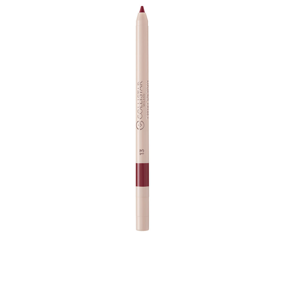 Collistar Twist Design Lápiz De Labios #13-Cameo 1 U