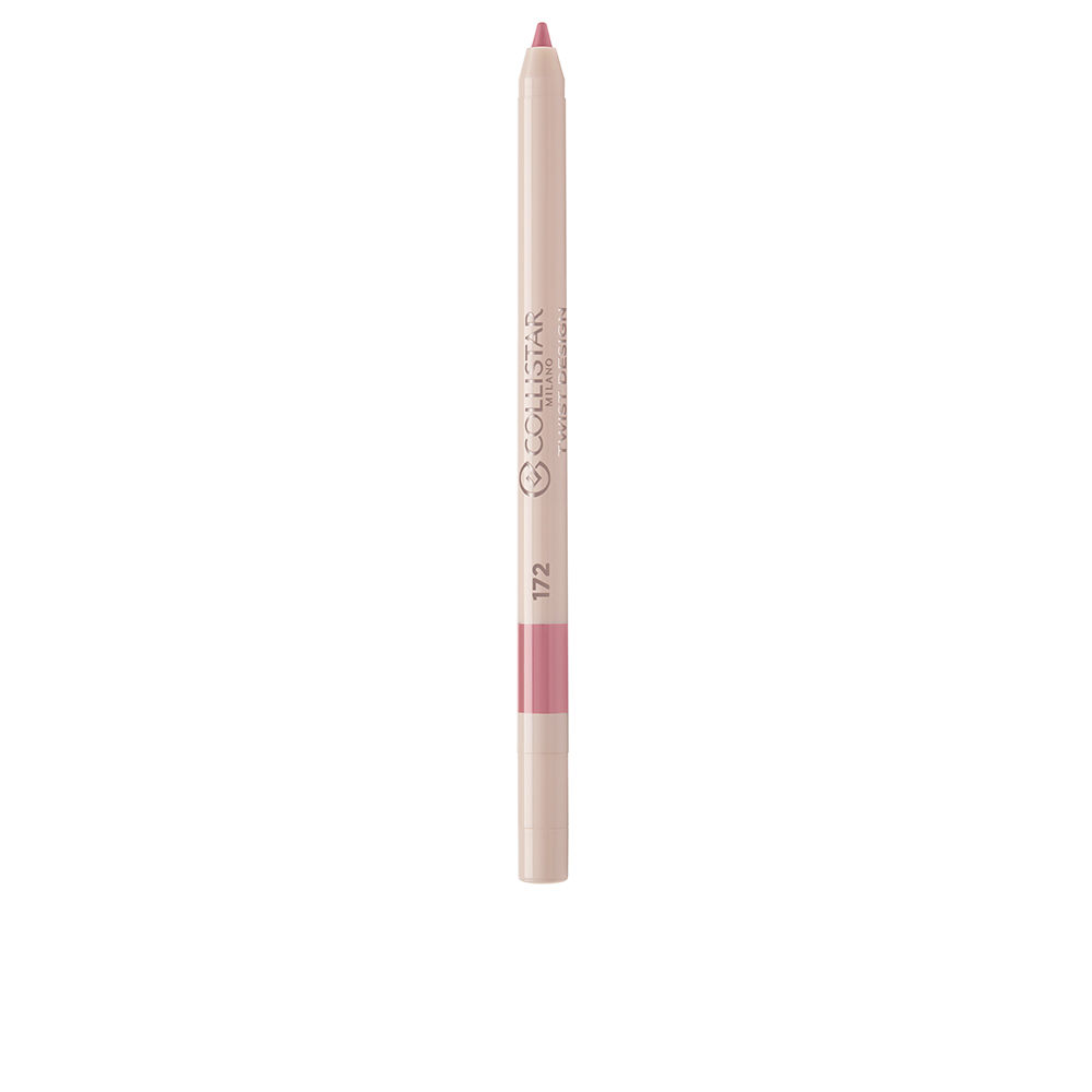 Collistar Twist Design Lápiz De Labios #172-Zircone Rosa 1 U
