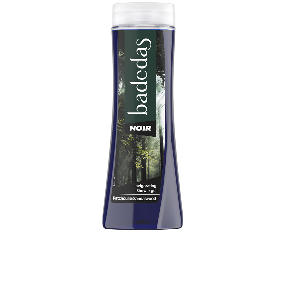 Badedas Noir Patchouli &Amp; Sandalwood Shower Gel 600 Ml