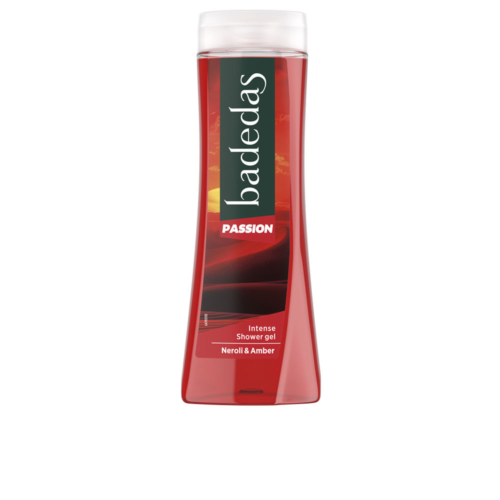 Badedas Passion Neroli & Ambar Gel Ducha 600 Ml