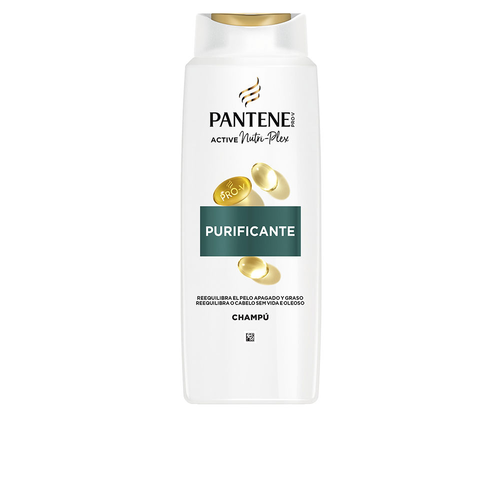 Pantene Purificante Champú 625 Ml