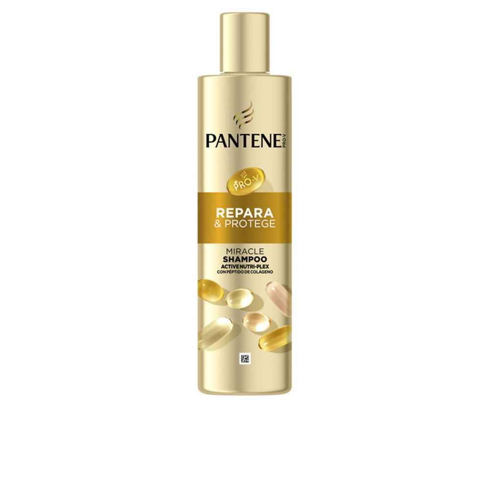Pantene Miracle Repair &Amp; Protect Shampoo 250 Ml