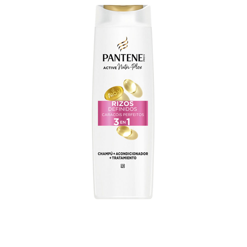 Pantene Defined Curls 3in1 Shampoo 500ml