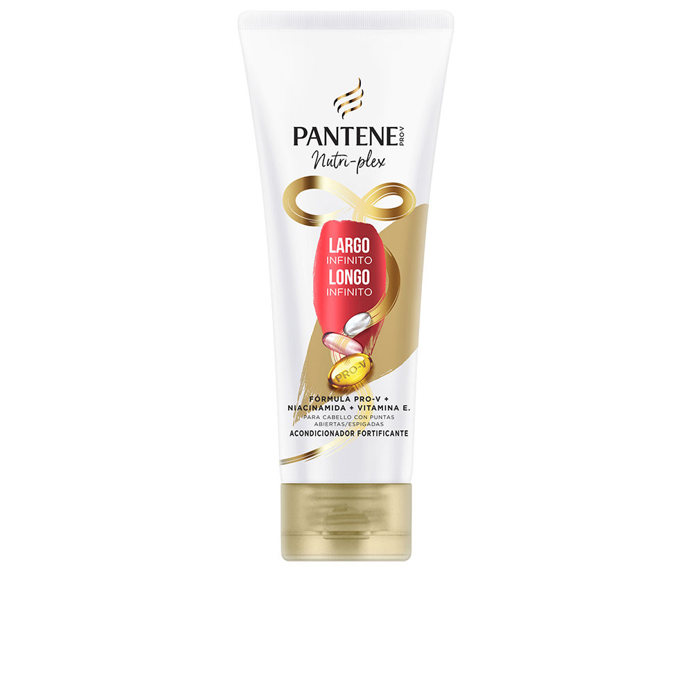 Pantene Largo Infinito Acondicionador 180 Ml