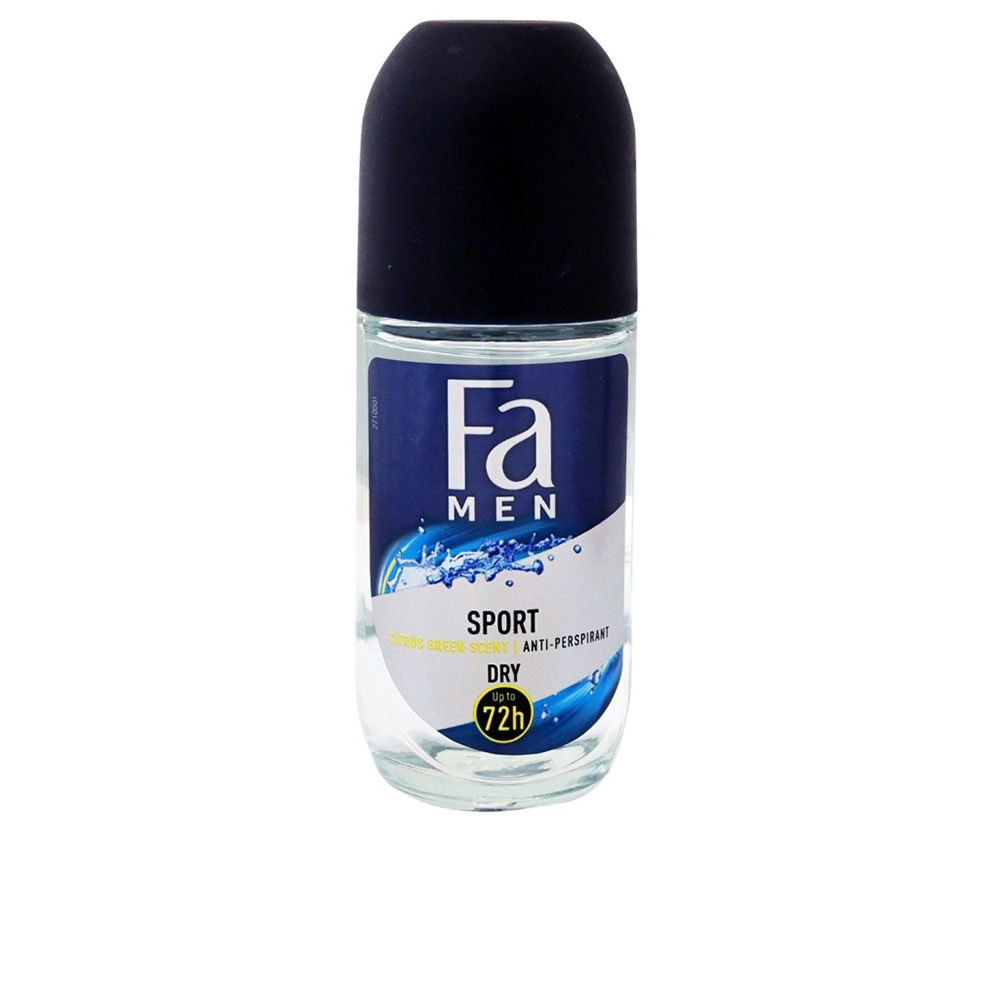 Fa Sport Energizing Fresh 48h Deo Roll-On 50 Ml