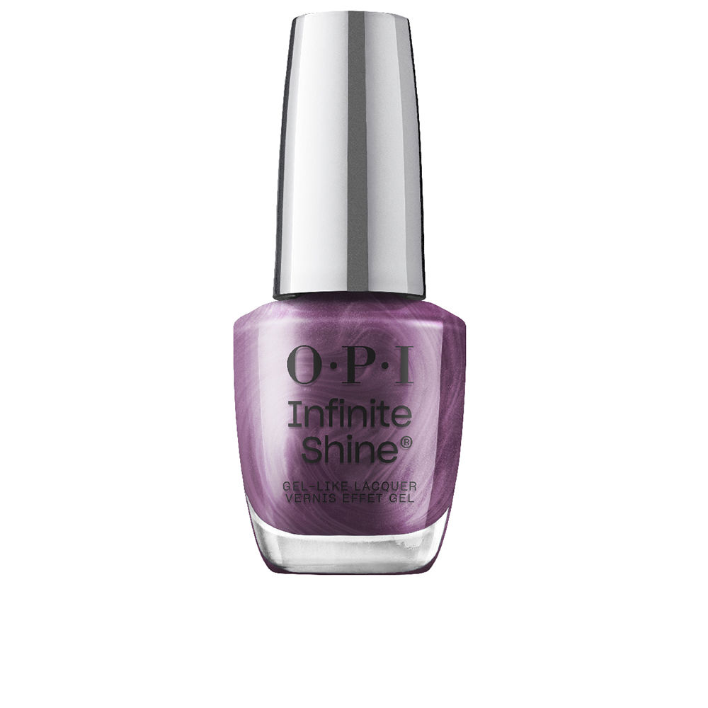 Opi Infinite Shine - What'S Your Mannitude Collection - Nail Polish #My Berry Janes 15 Ml