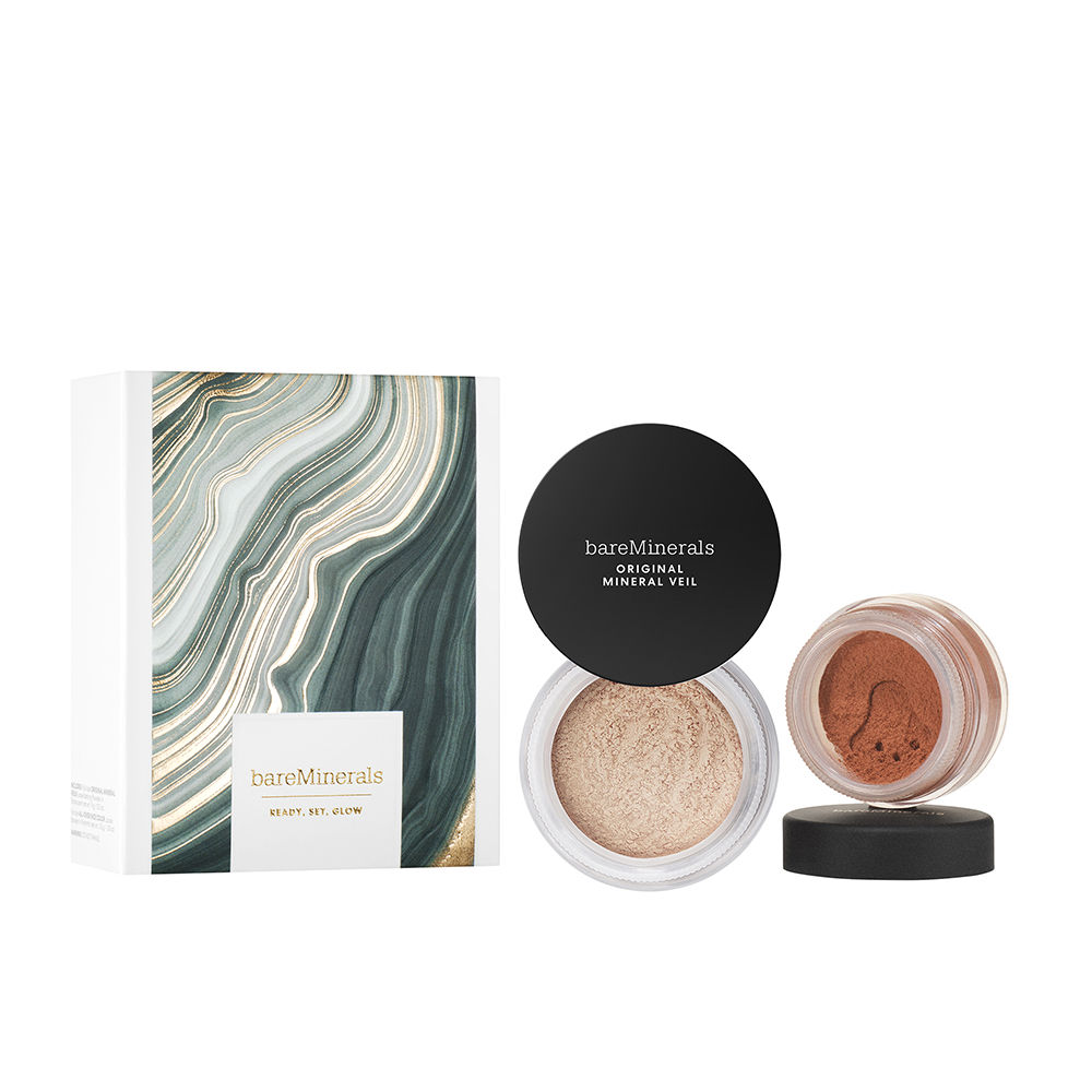 Bare Minerals Original Bronzer + Fixator 2-Piece Set