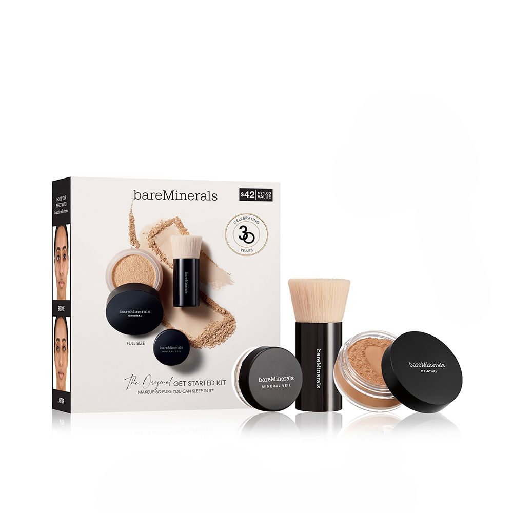Bare Minerals Original Makeup Base Case #Medium Beige 3 U