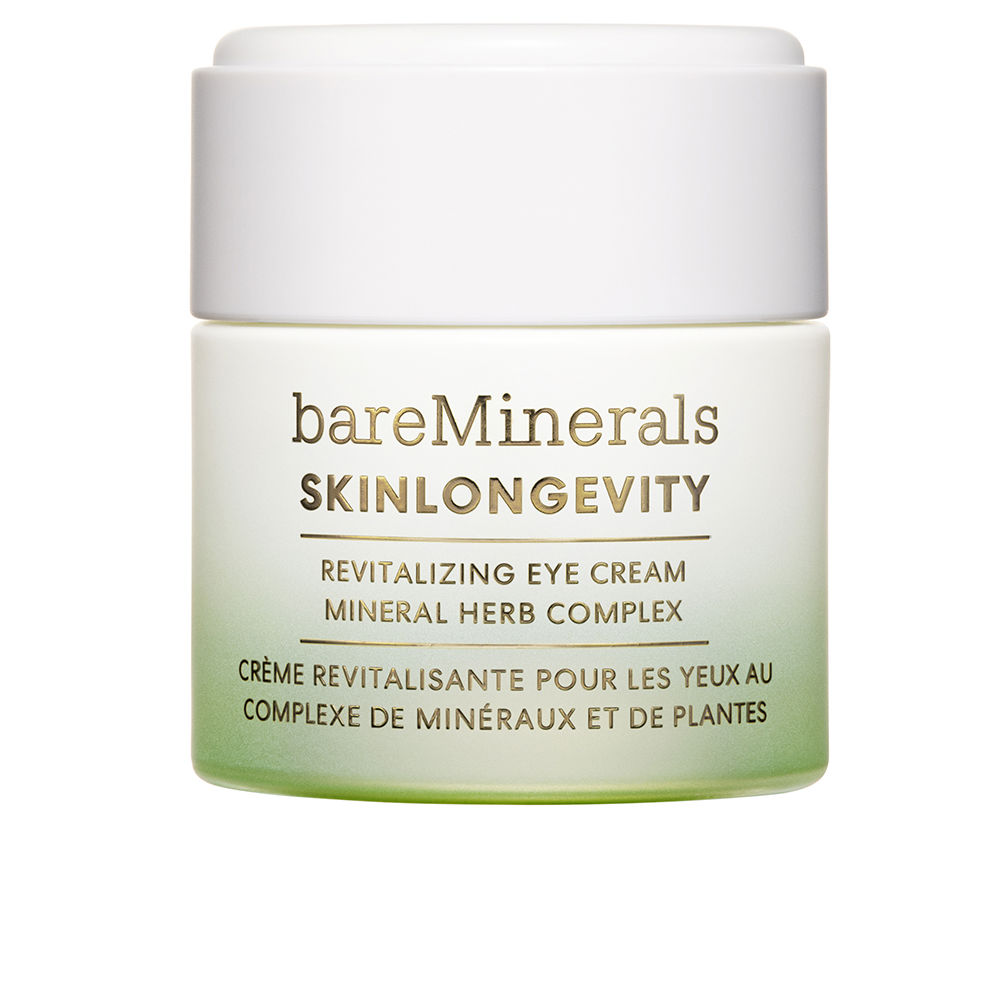 Bare Minerals Skinlongevity Revitalizing Eye Cream 15 Gr