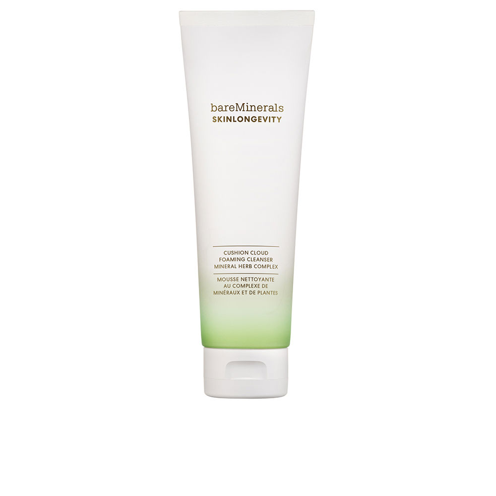 Bare Minerals Skinlongevity Cushion Cloud Foaming Cleanser 120 Ml