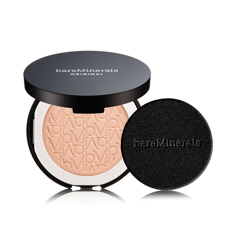 Bare Minerals Original Mineral Compact Foundation Spf 15 #06-Neutral Ivory 8g
