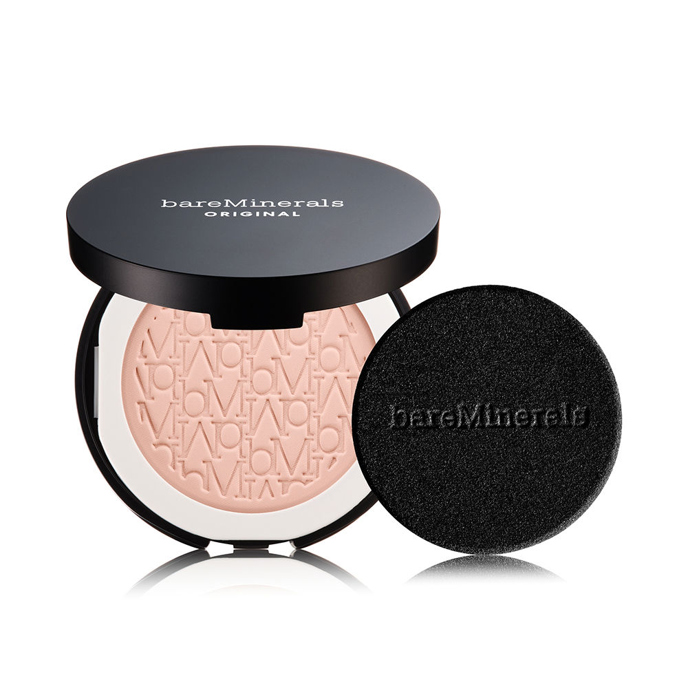 Bare Minerals Original Mineral Compact Foundation Spf 15 #05-Fairly Medium 8g